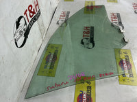 2008 - 2014 Subaru Exiga YA Right Front Door Glass