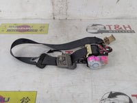 2002 - 2005 Subaru Forester SG Left Rear Seat Belt