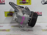 2014 - 2019 Mazda Mazda2 DJ/DL Petrol 1.5L Engine Version Skyactiv | G- A/C Compressor- Hfc-134A Code