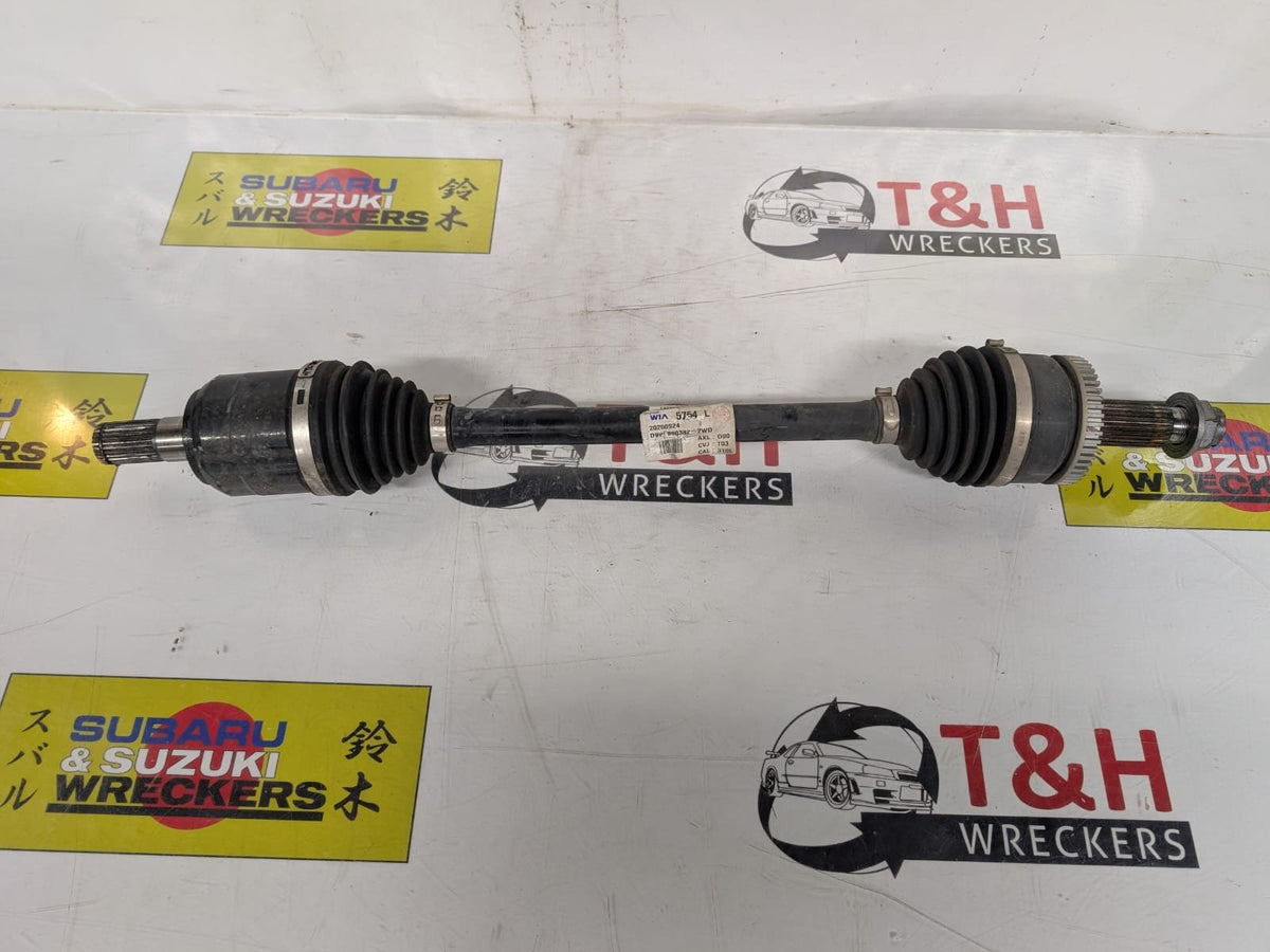 2020 Kia Sportage QL - Left Drive Shaft