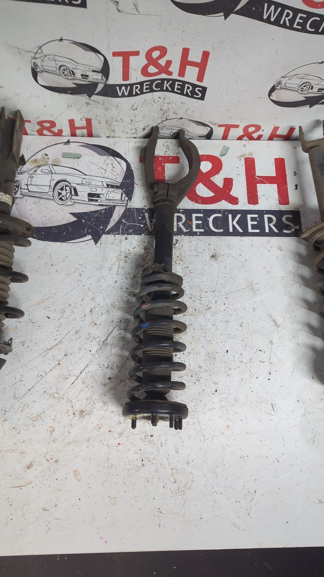 Honda Accord CL - Right Front Strut