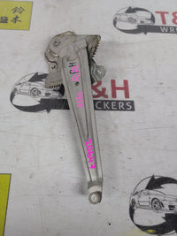 2009-2014 Suzuki Alto GF - - Right Rear Door Manual Regulator