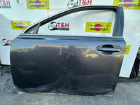Subaru Liberty 2009-2014 Left Front Door Standard Type 5th Gen