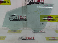 2016 - 2020 Holden Astra BK Left Front Door Glass