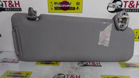2009 2009 Toyota Kluger GSU40 GSU45 Left Sun Visor