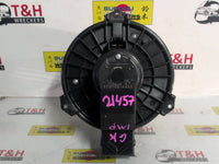 2018 Heater Fan Motor, 872700 | 6480, 2018, Subaru, Impreza, 2.0i, GK
