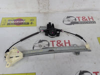 2014 - 2024 Mazda Mazda2 Right Front Window Regulator/Motor