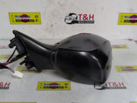 2013 - 2018 Subaru Forester SJ Right Door Mirror