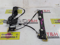 2013 Left Front Window Regulator/Motor, 2013, Opel, Astra