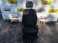 Ford Ranger PX XLT Right Front Bucket Seat Cloth Jun 2015-Apr 2022