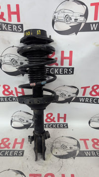Nov 2002 to Jun 2007 - Subaru Impreza Non-WRX Hatchback - Left Front Strut