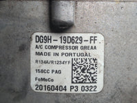 Ford Mondeo MD Diesel 2.0L A/C Compressor PN: DG9H-19D629-FF 2014-2020