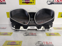 2013 - 2017 Ford Fiesta WZ ST Instrument Cluster