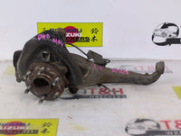 Sep 2005 to Aug 2015 - Nissan Navara D40 2WD - Left Front Hub Assembly