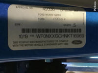 2019 Ford Focus IV SA - - Right Front Caliper