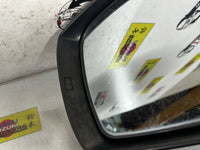 Sep 2012 to Aug 2018 - Subaru Forester SJ - Left Door Mirror - W/ Flasher, Non Heated, Non Blindspot, (5 Wire)