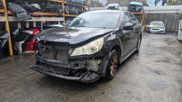 Jul 2009 to Nov 2014 - Subaru Liberty 5th Generation Petrol 2.5L Engine Code EJ25 VIN 6th VIN = 9 - Engine
