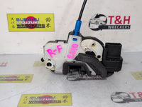 2013 Right Front Lock Actuator, 2013, Opel, Astra