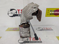 Catalytic Converter, 2014, Suzuki, Swift, IV FZ