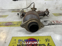 2016 - 2024 Mitsubishi ASX XC XD Petrol 2.0L Catalytic Converter | Manifold-Cat Type