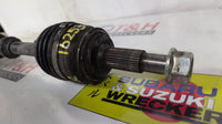 2014 - 2022 Nissan X-Trail T32 FWD Petrol 2.5L Automatic Right Driveshaft | Front