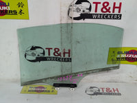 2006 2006 Honda Civic FD Right Rear Door Glass