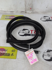 2019 2019 Mitsubishi ASX GA GA5W Left Rear Body Rubber Seal