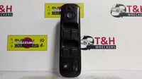 2003 - 2006 Suzuki Grand Vitara I FT XL7 SUV RWD Master Power Window Switch