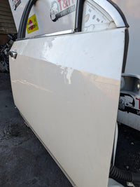 Right Front Door, 2011, Honda, Accord, Euro, CU