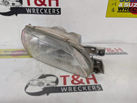 1996 - 1998 Subaru Impreza GX GC7 Right Headlight