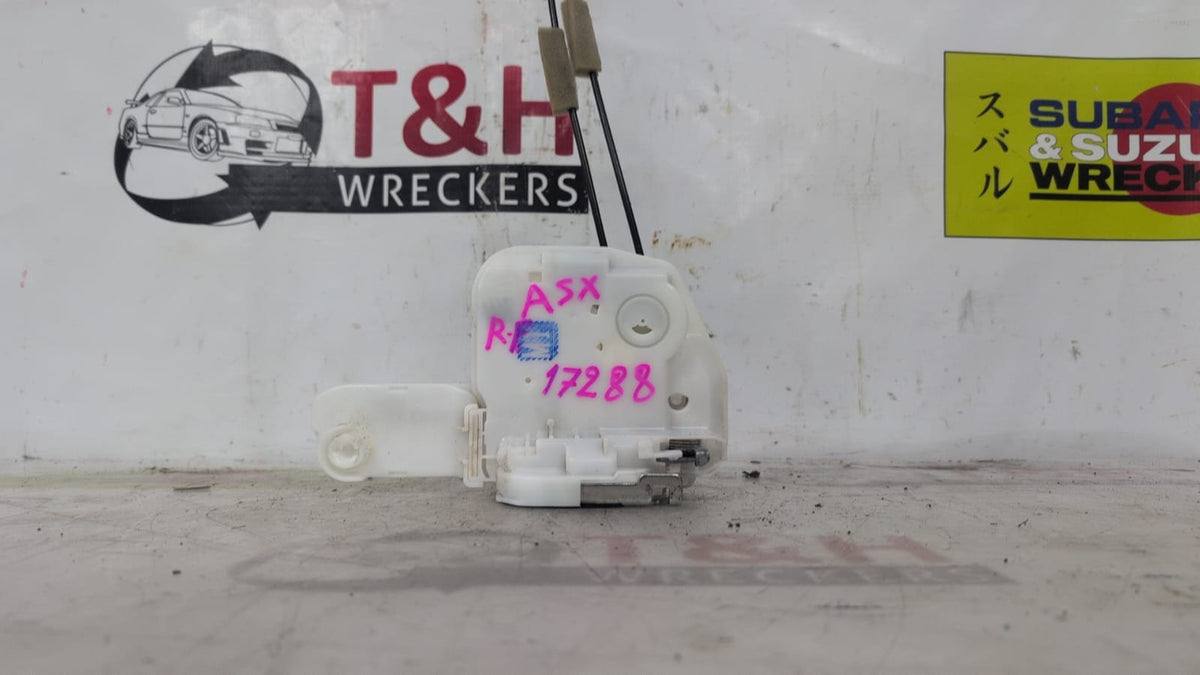 2010-2025 Mitsubishi ASX GA GA2W - Right Front Lock Actuator