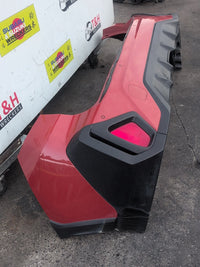 Oct 2022 to 2024 - Subaru Crosstrek G6X - Rear Bumper - Bumper Bar