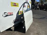 2013 2013 Suzuki Grand Vitara JT JB424W Left Front Door