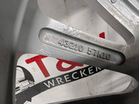 Sep 2004 to Feb 2011 - Suzuki Swift RS416 - Alloy Wheel - Factory, 16X6In