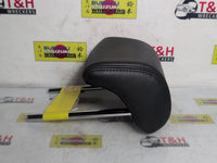 2015 - 2026 Mazda CX 3 DK Left Rear Headrest Leather, Black