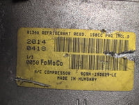Jul 2011 to Dec 2014 - Ford Mondeo MC Petrol Turbocharged 2.0L - A/C Compressor