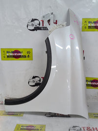 2015-2021 Mitsubishi Outlander Left Front Guard w/ Flare, Non-Indicator