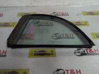 2006 - 2011 Honda Civic 8th Gen Right Rear Quarter Door Glass