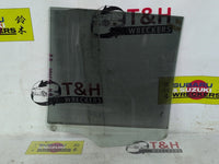 2000 - 2006 Mitsubishi Pajero NM Right Rear Door Glass