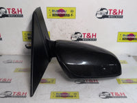 2015 - 2024 Suzuki Vitara LY Right Door Mirror | Manual Fold, Non-Blind Spot Monitor, Non-Indicator, High Gloss Black