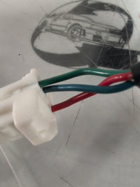 2014 2014 Nissan Juke F15 Left Door Mirror