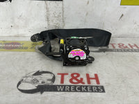 2015 - 2024 Suzuki Vitara LY Left Front Seat Belt