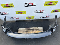 2008-2012 Subaru Forester SH - Rear Bumper Bar