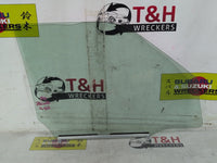2008 2008 Suzuki Swift EZ Left Front Door Glass