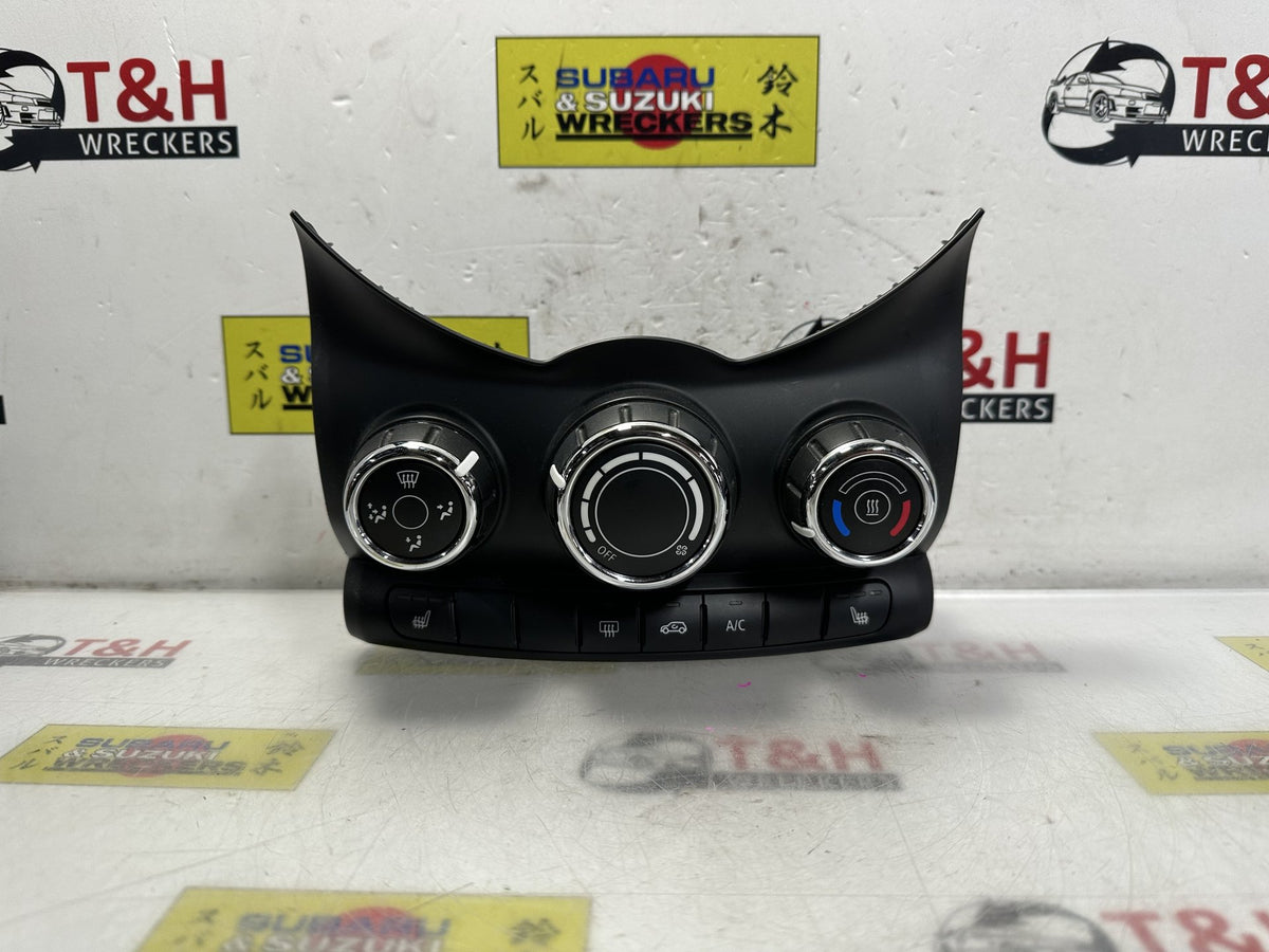 2014-2024 MINI Cooper F56 Hatchback FWD Heater/AC Controls