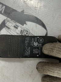 2015 - 2018 Toyota RAV4 A40 Left Rear Seat Belt
