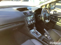 2014 2014 Subaru WRX V1 Right Front Door