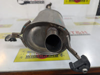 Muffler, 2020, Suzuki, Baleno, EW