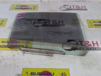2010 2010 Suzuki Kizashi FR Right Rear Door Glass