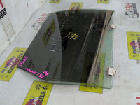 2012 2012 Nissan Murano Z51 Right Rear Door Glass